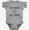 Eat More Hole Foods Funny Whole Food Baby Bodysuit 666x695.jpg?v=1700414280