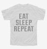 Eat Shop Sleep Repeat Youth