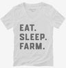 Eat Sleep Farm Funny Farmer Womens Vneck Shirt 666x695.jpg?v=1700394612