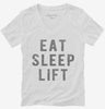 Eat Sleep Lift Womens Vneck Shirt 666x695.jpg?v=1700472286