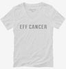 Eff Cancer Womens Vneck Shirt 666x695.jpg?v=1700649194
