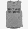 Elect More Scientists Climate Change Activist Womens Muscle Tank Top 666x695.jpg?v=1700394514