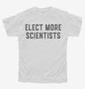 Elect More Scientists Climate Change Activist Youth