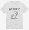 Elkaholic Elk Hunting Elk Hunter Shirt 666x695.jpg?v=1700372819