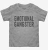 Emotional Gangster Toddler