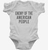 Enemy Of The American People Infant Bodysuit 666x695.jpg?v=1700403011
