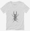 Entomologist Stag Beetle Insect Womens Vneck Shirt 666x695.jpg?v=1700378876