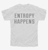 Entropy Happens Youth