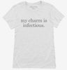 Epidemiologist My Charm Is Infectious Womens Shirt 666x695.jpg?v=1700394426