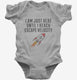 Escape Velocity  Infant Bodysuit