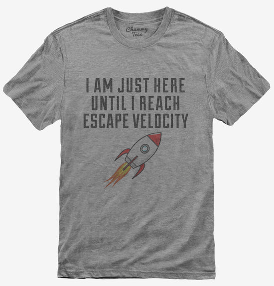 Escape Velocity T-Shirt