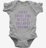 Every Short Girl Needs A Tall Best Friend Baby Bodysuit 666x695.jpg?v=1700648815