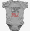 Everything I Touch Turns To Sold Funny Real Estate Baby Bodysuit 666x695.jpg?v=1700378829