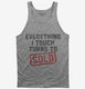 Everything I Touch Turns To Sold Funny Real Estate  Tank