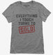 Everything I Touch Turns To Sold Funny Real Estate  Womens