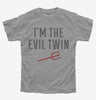 Evil Twin Kids