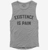 Existence Is Pain Gym Workout Womens Muscle Tank Top 666x695.jpg?v=1700394247