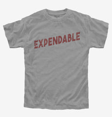 Expendable Youth Shirt