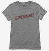 Expendable Womens