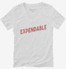 Expendable Womens Vneck Shirt 666x695.jpg?v=1700648460
