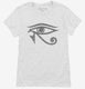 Eye of Horus white Womens