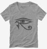 Eye Of Horus Womens Vneck
