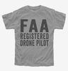 Faa Registered Drone Pilot Kids