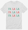 Fa La La La La Christmas Shirt 666x695.jpg?v=1700342289