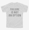 Failure Is Not An Option Youth