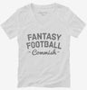 Fantasy Football Commish Womens Vneck Shirt 666x695.jpg?v=1700476738