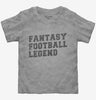 Fantasy Football Legend Toddler