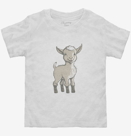 Farm Animal Goat T-Shirt