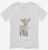 Farm Animal Goat Womens Vneck Shirt 666x695.jpg?v=1700299024