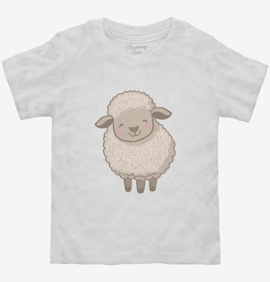 Farm Animal Sheep T-Shirt