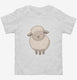 Farm Animal Sheep  Toddler Tee