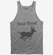 Fast Food Deer  Tank