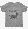 Fast Food Deer Toddler
