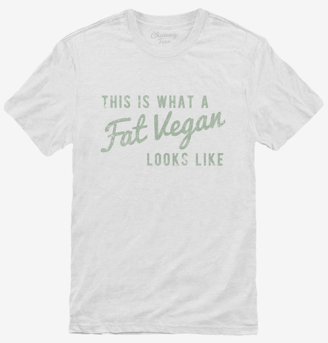 Fat Vegans T-Shirt