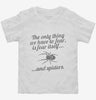 Fear Itself And Spiders Toddler Shirt 666x695.jpg?v=1700480339