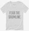 Fear The Drumline Womens Vneck Shirt 666x695.jpg?v=1700503430