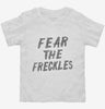 Fear The Freckles Toddler Shirt 666x695.jpg?v=1700509046