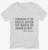 Feminism Is The Radical Notion Cheris Kramarae Quote Womens Vneck Shirt 666x695.jpg?v=1700554934