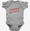 Feminist As Fuck Baby Bodysuit 666x695.jpg?v=1700647916