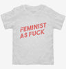 Feminist As Fuck Toddler Shirt 666x695.jpg?v=1700647916