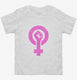 Feminist Symbol  Toddler Tee