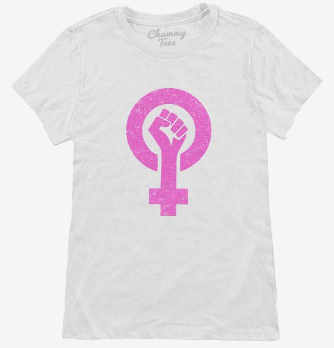 Feminist Symbol T-Shirt