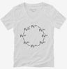 Ferrous Wheel Fe2 Iron Chemistry Humor Ferris Womens Vneck Shirt 666x695.jpg?v=1700441686