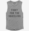 Fight For The Voiceless Protest Equality Womens Muscle Tank Top 666x695.jpg?v=1700394166