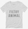 Filthy Animal Womens Vneck Shirt 666x695.jpg?v=1700647661