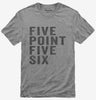 Five Point Five Six